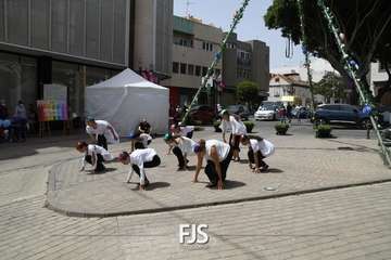 Telde reivindica una ciudad orgullosa de las personas LGTBIQ+/Francisco Javier Santana.